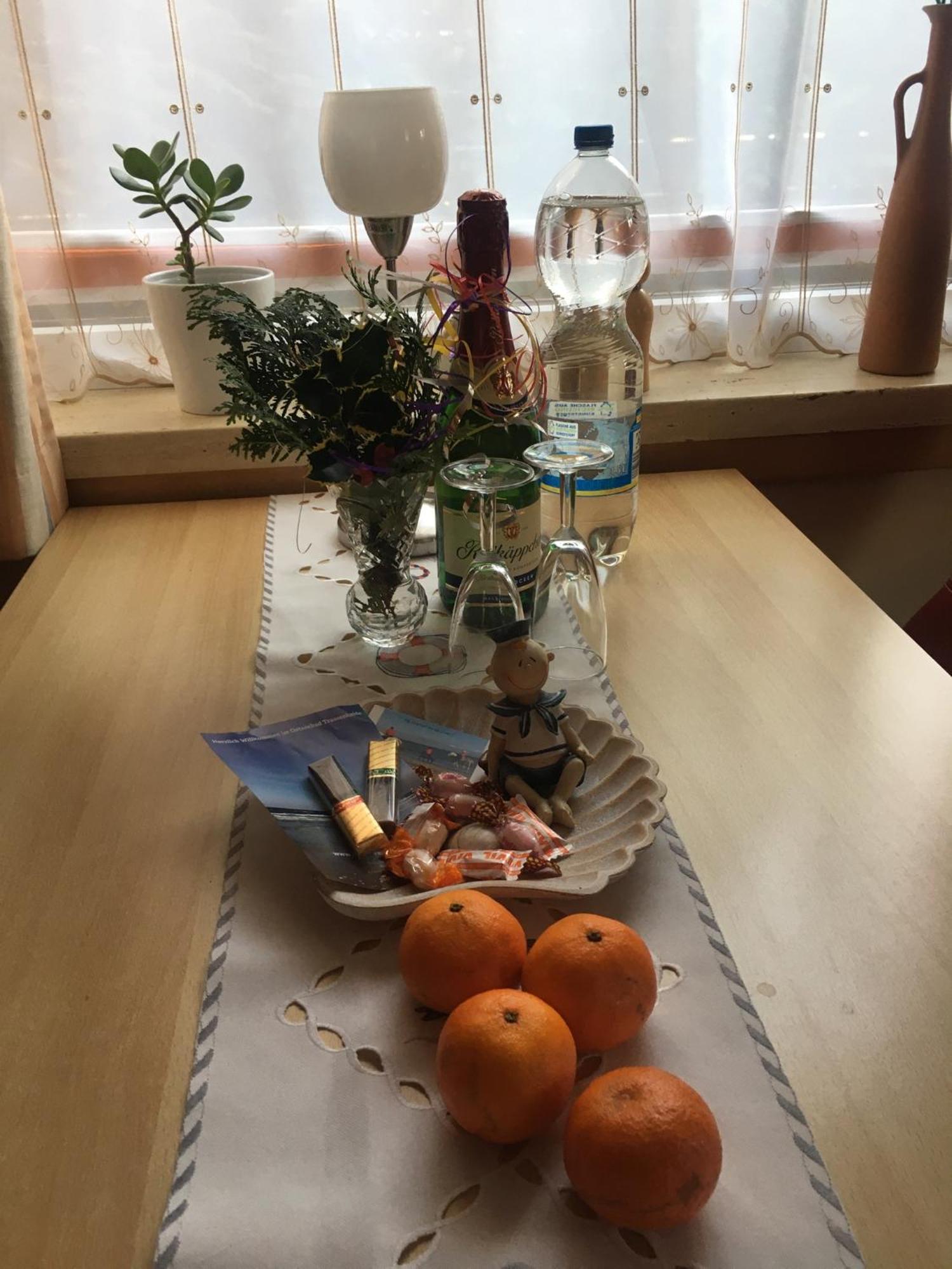 Ferienhaus Mit Terrasse - Insel Usedom Trassenheide Eksteriør billede